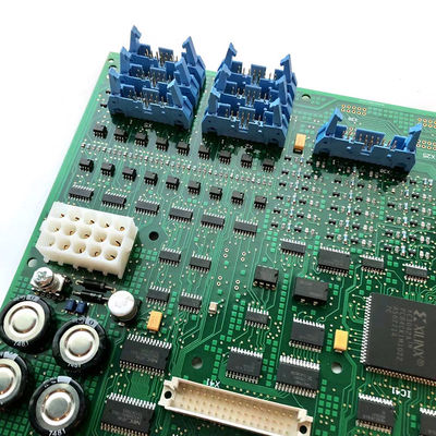 BEK Circuit Board 00.785.0354 Bảng chính với độ phân giải in 600dpi cho máy in Offset và kết nối Ethernet / Wi-Fi / Bluetooth