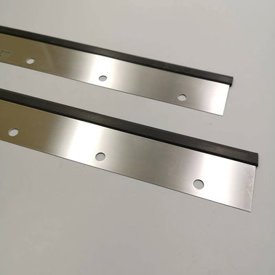 Blades cao cấp cao cấp cao cấp cao su / thép 1100mm để bảo trì dễ dàng trong in Offset