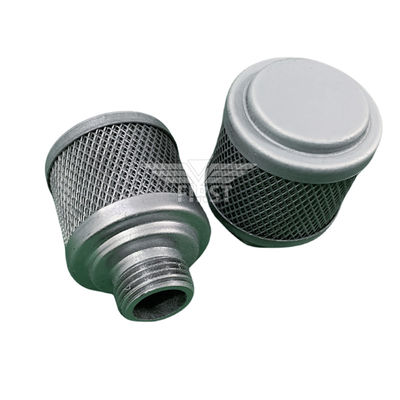 Bộ lọc không khí sắt thép cao cấp 57 * 39mm với đường kính lỗ 14mm. cho phụ tùng phụ tùng in Offset Heidelberg