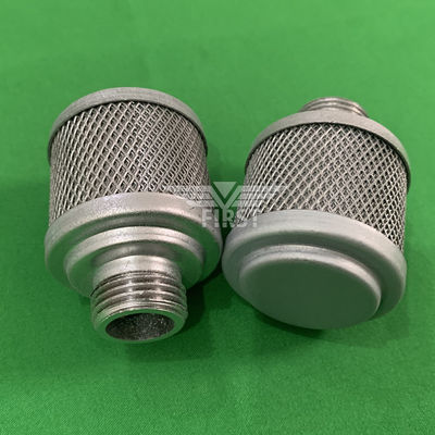 Bộ lọc không khí sắt thép cao cấp cho Heidelberg với đường kính lỗ 14mm và kích thước tiêu chuẩn