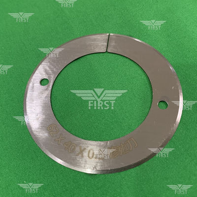 Thép không gỉ SK5 dao tròn cho các bộ phận in Offset Heidelberg với tốc độ 1000rpm và điện áp 220V / 50Hz