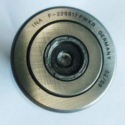 Màu bạc F-87592 Cam Follower Bearing 00.550.1484 máy in Heidelberg High Copy