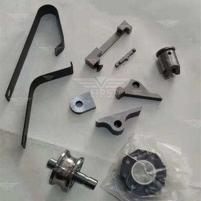 Sơn kim loại Muller Martini 1 miếng MOQ OEM có sẵn Phần in