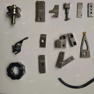 Sơn kim loại Muller Martini 1 miếng MOQ OEM có sẵn Phần in