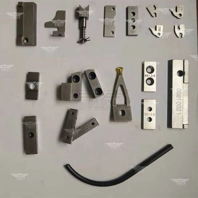 Sơn kim loại Muller Martini 1 miếng MOQ OEM có sẵn Phần in