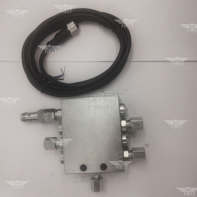 Nhà phân phối dầu bạc CD102 bằng thép không gỉ cho phụ tùng máy in offset