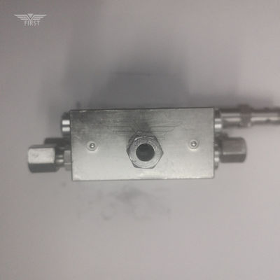 Nhà phân phối dầu bạc CD102 bằng thép không gỉ cho phụ tùng máy in offset