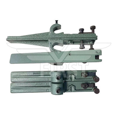 Muller Bookend Holders với mặt sau phẳng kích thước tiêu chuẩn vật liệu sắt / hợp kim lớn cho các bộ phận in Offset
