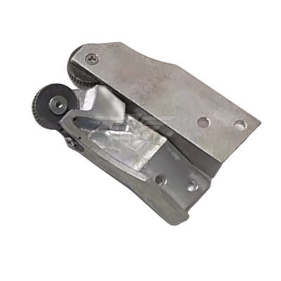 Chất kết dính rôto bạc Kích thước tiêu chuẩn Các bộ phận in offset bằng vật liệu cao su/hợp kim cho Muller AG