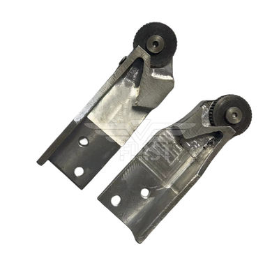 Chất kết dính rôto bạc Kích thước tiêu chuẩn Các bộ phận in offset bằng vật liệu cao su/hợp kim cho Muller AG