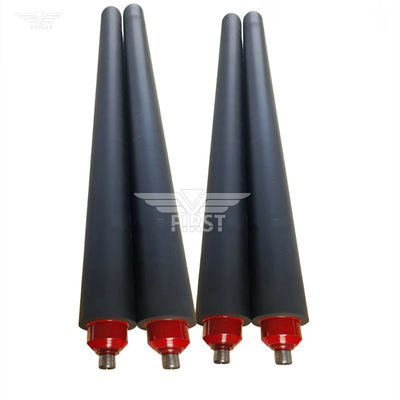 Vòng xoay hình dạng dao động màu đỏ cho cao su SM74 / ống dẫn mực / Alcolor