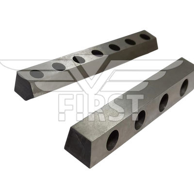 105mm Chiều dài SKD-11 Blades cho máy dán nhãn chai với tốc độ 1000rpm