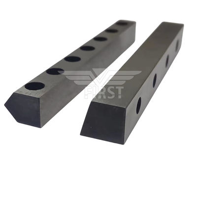 105mm Chiều dài SKD-11 Blades cho máy dán nhãn chai với tốc độ 1000rpm