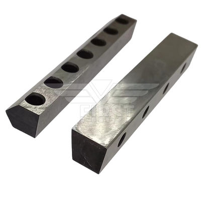 105mm Chiều dài SKD-11 Blades cho máy dán nhãn chai với tốc độ 1000rpm