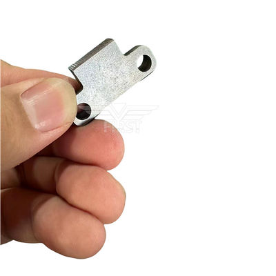 Dark Silver Gripper Pad TC.011.920 cho máy Heidelberg XL với độ dày tiêu chuẩn