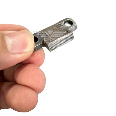 Dark Silver Gripper Pad TC.011.920 cho máy Heidelberg XL với độ dày tiêu chuẩn