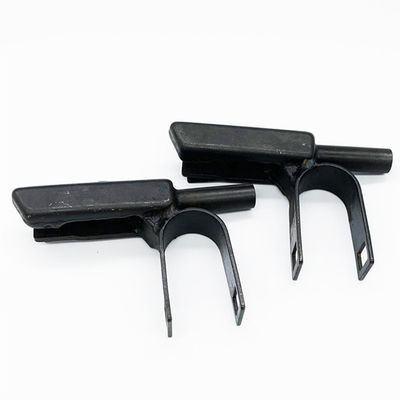 Hỗ trợ đĩa phanh đầu ra vật liệu sắt cho HD SM / CD102 với bề mặt đánh bóng L.I bên tay ngâm yếu tố chậm xuống