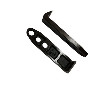 Tấm kẹp bằng thép carbon 70mm * 16 * 5 mm cho máy in Heidelberg SM/CD74 SM/CD102
