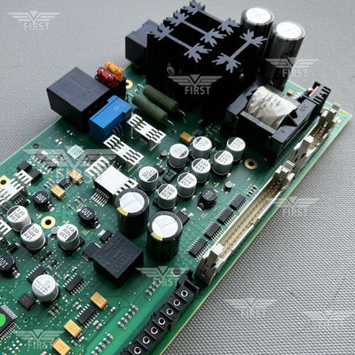 High Resolution 600dpi Printed Circuit Board UVM 3 HD với kết nối Ethernet / Wi-Fi / Bluetooth cho Heidelberg