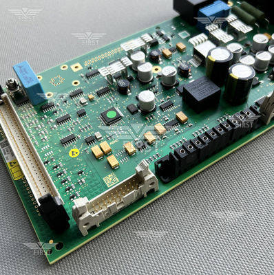 High Resolution 600dpi Printed Circuit Board UVM 3 HD với kết nối Ethernet / Wi-Fi / Bluetooth cho Heidelberg