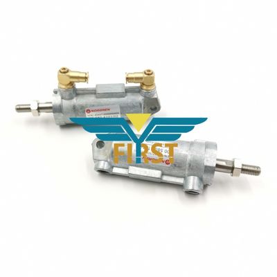 25 * 50 HD Pneumatic Cylinder cho máy in Offset SM74 SM102 với thân thép / nhôm