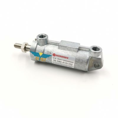 25 * 50 HD Pneumatic Cylinder cho máy in Offset SM74 SM102 với thân thép / nhôm