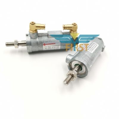 25 * 50 HD Pneumatic Cylinder cho máy in Offset SM74 SM102 với thân thép / nhôm