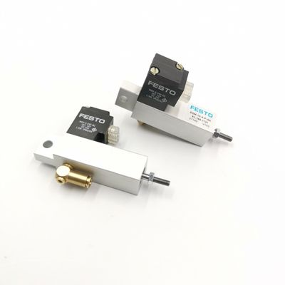 Van điện tử thân nhôm cho xi lanh khí nén SM52/74 với vận chuyển nhanh