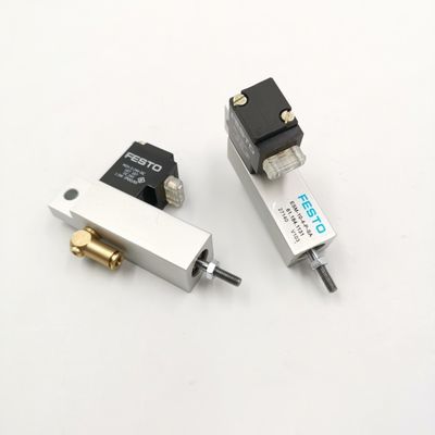 Van điện tử thân nhôm cho xi lanh khí nén SM52/74 với vận chuyển nhanh