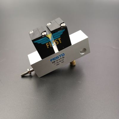 F7.335.001 Van điện từ không khí CD102 Bộ phận in offset bằng sắt/nhôm cho máy Heidelberg