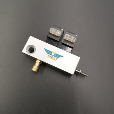 F7.335.001 Van điện từ không khí CD102 Bộ phận in offset bằng sắt/nhôm cho máy Heidelberg