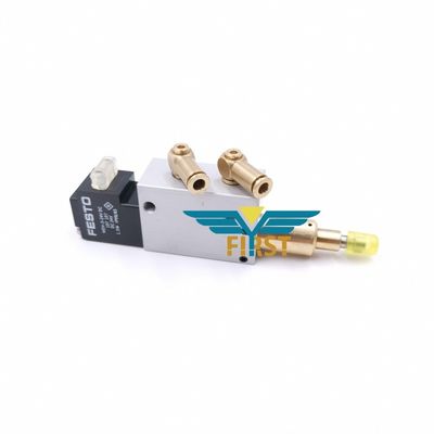 Van điện từ bằng sắt/nhôm cho các bộ phận Heidelberg CD102 CX102 được bảo hành một năm