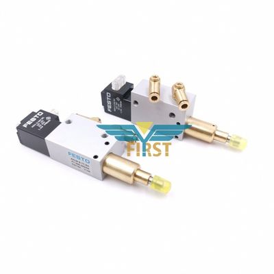 Van điện từ bằng sắt/nhôm cho các bộ phận Heidelberg CD102 CX102 được bảo hành một năm