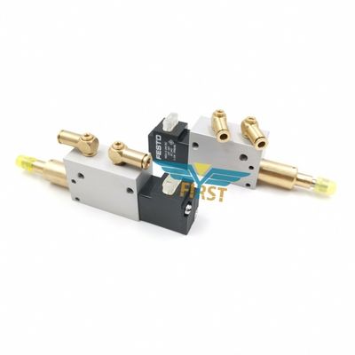 Van điện từ bằng sắt/nhôm cho các bộ phận Heidelberg CD102 CX102 được bảo hành một năm