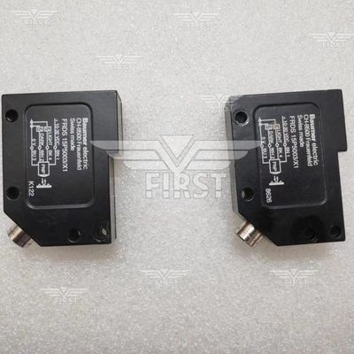 Bộ cảm biến Muller Matini 15NPN cho máy may sách - Màu đen Kích thước tiêu chuẩn cao su / nhựa cao cấp / vật liệu sắt