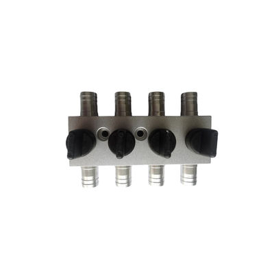 Thép không gỉ CD102 CD102 hộp phân phối van C5.028Máy phân phối không khí.330F