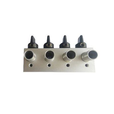 Thép không gỉ CD102 CD102 hộp phân phối van C5.028Máy phân phối không khí.330F
