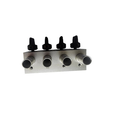 Hộp phân phối van phân phối không khí CD102 bằng thép không gỉ với bề mặt đánh bóng