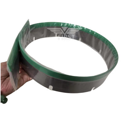 Polyurethane Wash Up Blade cho máy in Offset Heidelberg SM102 CD102 với độ dày 2mm
