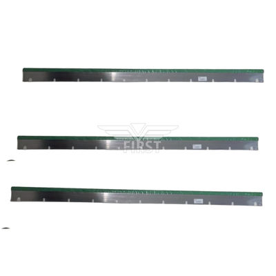 Polyurethane Wash Up Blade cho máy in Offset Heidelberg SM102 CD102 với độ dày 2mm