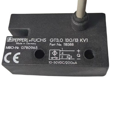 Cảm biến phát hiện cho máy gấp Muller MBO Sensor Offset Printing Parts