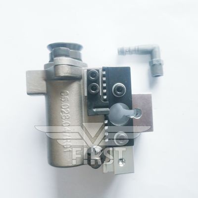 Dark Silver C5.028.046F Đầu hút cho máy hút kim loại SM102 làm bằng thép đặc biệt