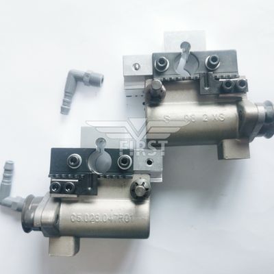 Dark Silver C5.028.046F Đầu hút cho máy hút kim loại SM102 làm bằng thép đặc biệt