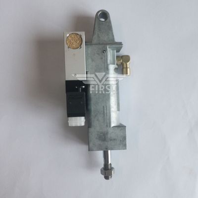 Thùng màu bạc A1.184.0010 Piston Machine Offset Printing Parts van