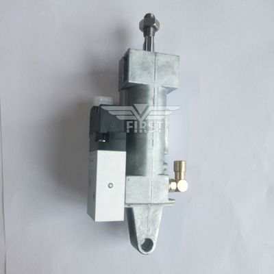 Thùng màu bạc A1.184.0010 Piston Machine Offset Printing Parts van