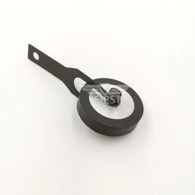 Heidelberg bàn chải bánh xe máy in Feeder bàn chải với hỗ trợ sắt