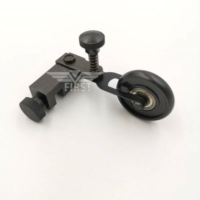 Màu đen Sắt/vật liệu cao su Vòng cao su cho máy in HD với tuổi thọ sử dụng dài