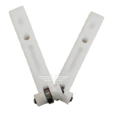 Martini Blades Chất liệu thép Kích thước tiêu chuẩn Phun sơn cho các bộ phận máy may 3214 3215