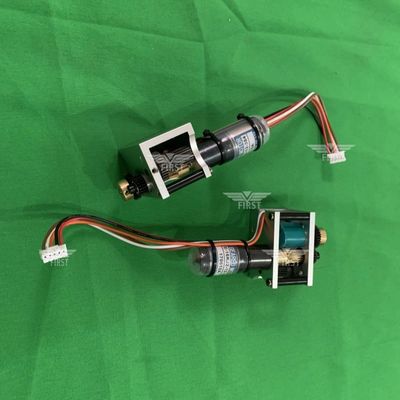Động cơ servo chìa khóa không chổi than Ryobi mực mô-men xoắn cao chống ăn mòn cho máy in