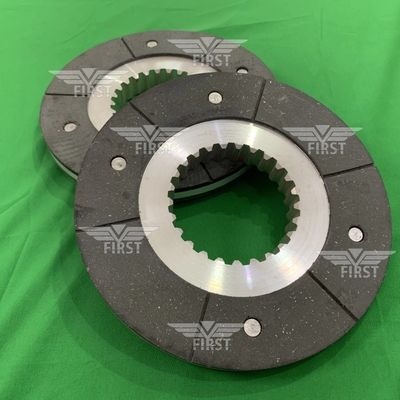 Black Metal Break Disc 190mm cho Roland 700 Chiếc máy in